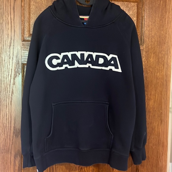 🇨🇦Canada Sweatshirt by HBC - Picture 1 of 8
